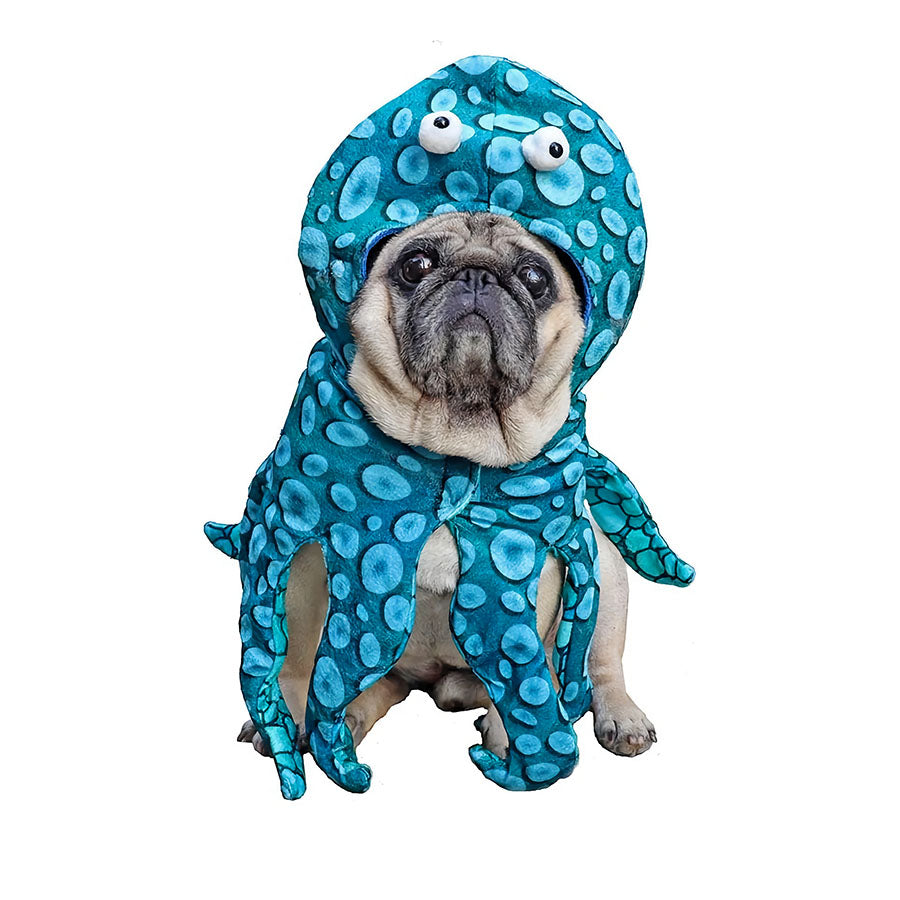 Why Your Pup Needs The Octo-Paws Dog Costume.