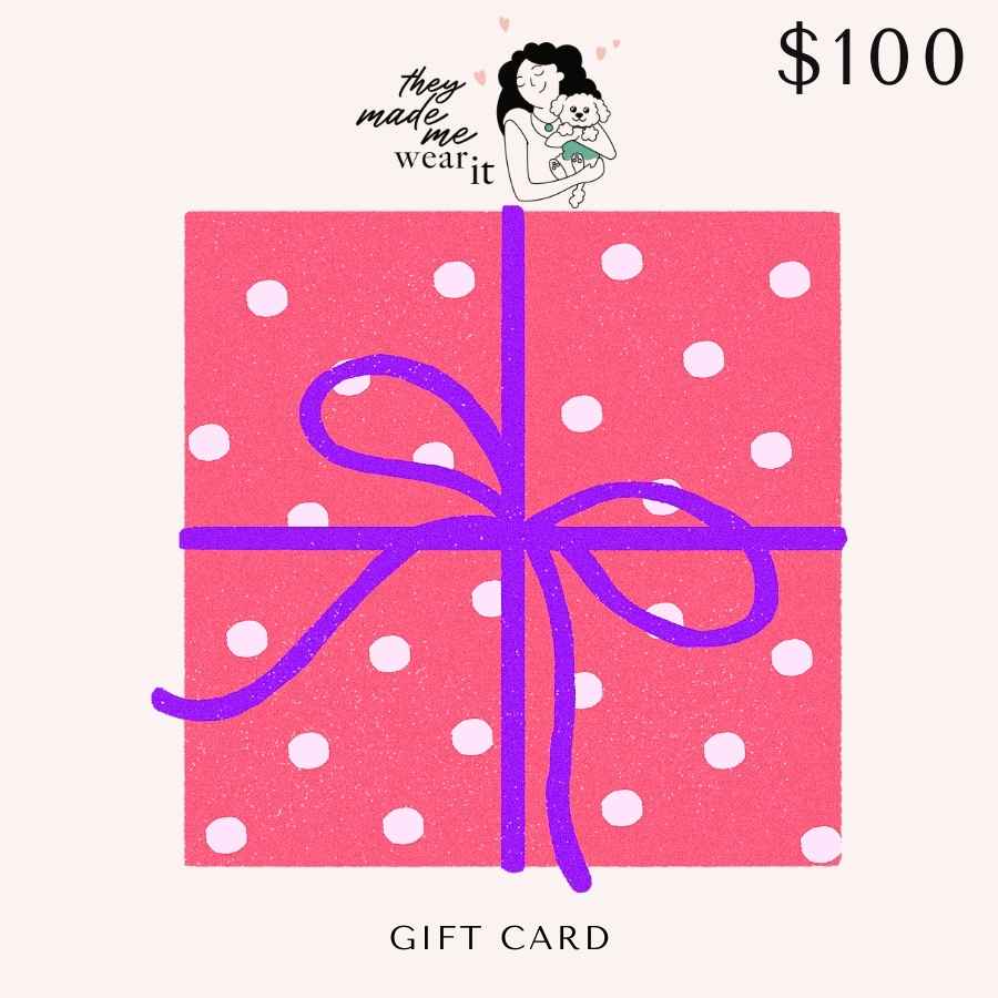 $100 Gift Card for online posh puppy boutique they made me wear it. Shop dog clothes, costumes, accessories, apparel and luxury dog fashion at our posh puppy boutique. Also, find personalized cremation keepsake jewelry to hold the ashes of your pets & loved ones close to your heart always.