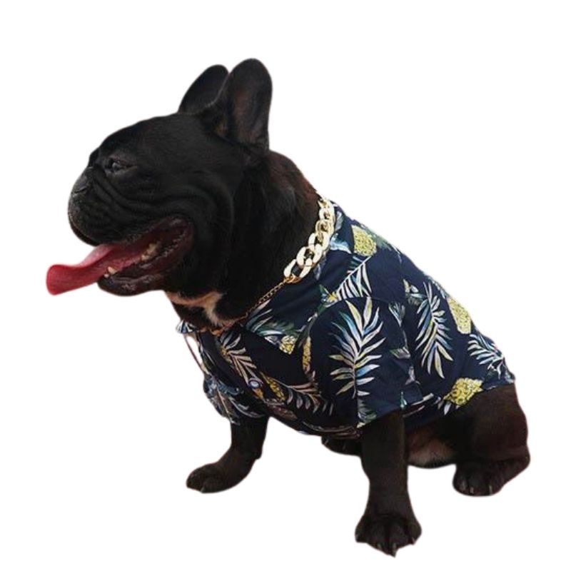 Aloha Dog Shirt