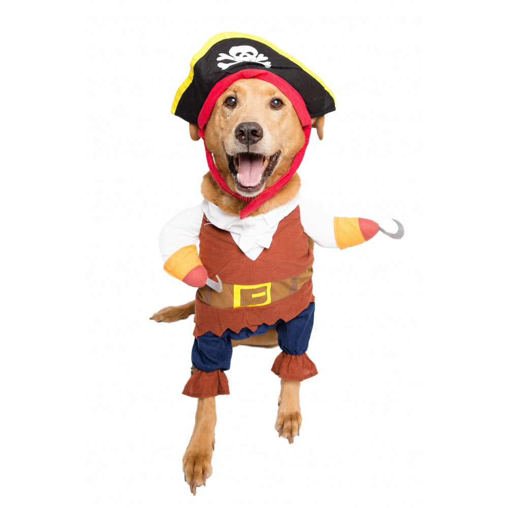 Pirate Dog Costume
